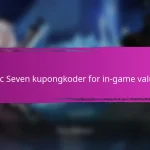 Epic Seven Månedlige Innloggingsbelønninger For Spesielle Hendelser