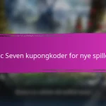 Epic Seven kupongkoder for Skystones