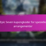 Epic Seven Månedlige Innloggingsbelønninger For Januar
