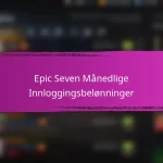 Epic Seven Event Milepælspriser for Innloggingsbonuser