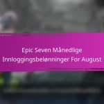 Epic Seven Arrangement Milepælspriser For Spillerprestasjoner