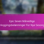 Epic Seven Hendelsesmilepæler og Premier for Sesonghendelser