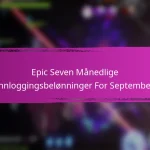 Epic Seven kupongkoder for bokmerker